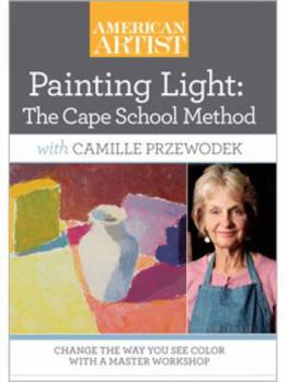 DVD Painting Light - The Cape School Method Book