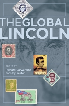 Hardcover Global Lincoln Book
