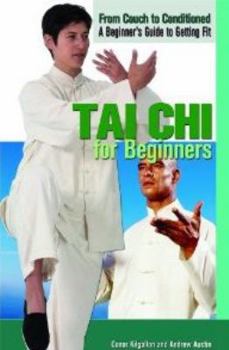 Library Binding Tai Chi for Beginners Book