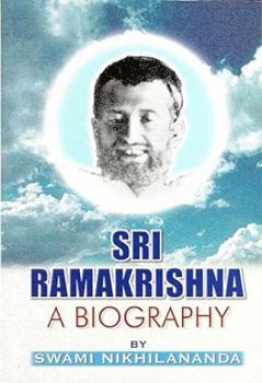 Paperback Sri Ramakrishna: a Biography Book