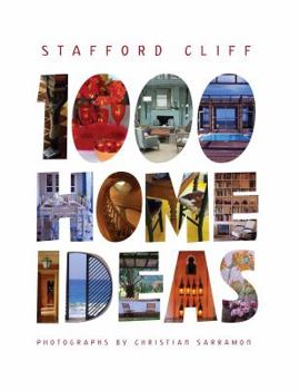 Hardcover 1000 Home Ideas Book