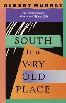 Paperback South to a Very Old Place Book