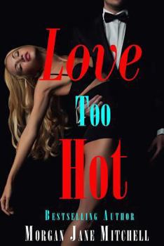 Paperback Love Too Hot Book