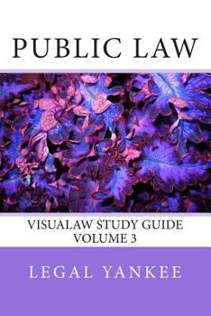 Paperback Public Law: Outlines, Diagrams, and Study Aids Book