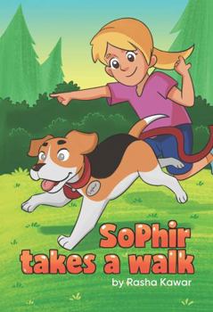 Paperback Sophir Takes a Walk Book