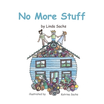 Paperback No More Stuff Book