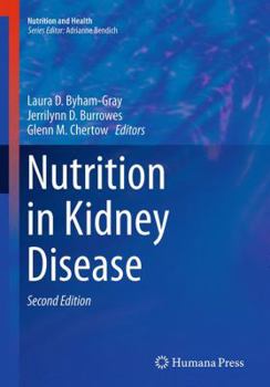 Paperback Nutrition in Kidney Disease Book