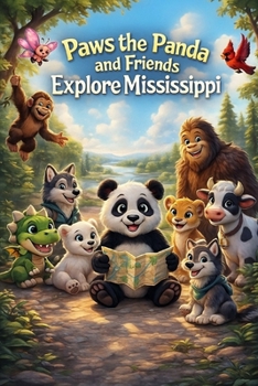 Paws the Panda and Friends: Explore Mississippi