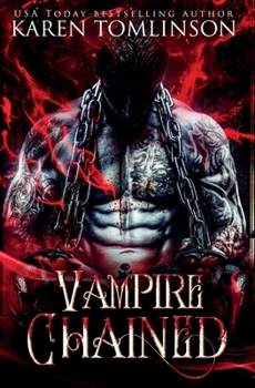 Paperback Vampire Chained Book