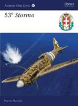 53° Stormo - Book #38 of the Aviation Elite Units