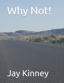 Paperback Why Not! Book