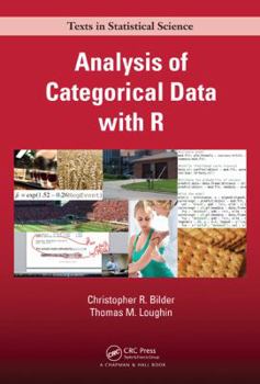 Hardcover Analysis of Categorical Data with R Book