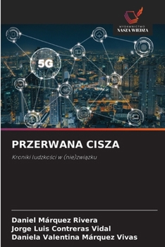 Paperback Przerwana Cisza [Polish] Book