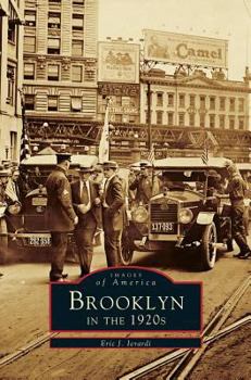 Brooklyn in the 1920s - Book  of the Images of America: New York