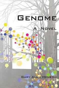 Paperback Genome: The Novel Book