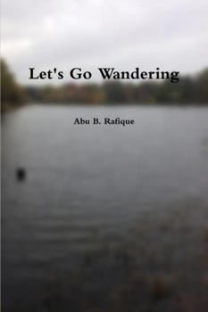Paperback Let's Go Wandering Book