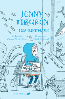 Paperback Jenny Tiburón [Spanish] Book