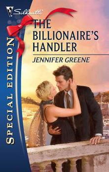 Mass Market Paperback The Billionaire's Handler Book