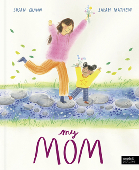 Hardcover My Mom Book