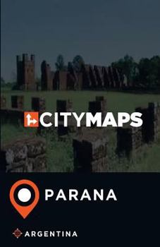 City Maps Parana Argentina