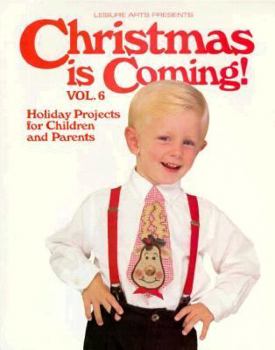 Paperback Christmas Is Coming (6) Book