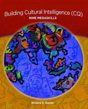 Paperback Building Cultural Intelligence (Cq): Nine Megaskills (Neteffect Series) Book