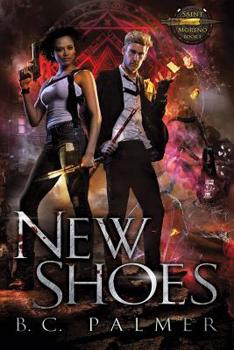 Paperback New Shoes: A Saint-Moreno Novel Book