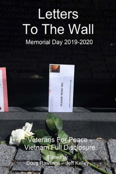 Paperback Letters to The Wall: Memorial Day 2019-2020 Book