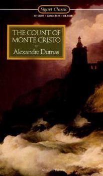 Mass Market Paperback The Count of Monte Cristo Book