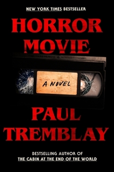 Hardcover Horror Movie Book