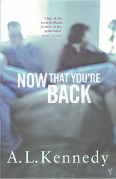 Paperback Now That You're Back Book