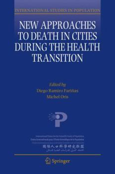 Paperback New Approaches to Death in Cities During the Health Transition Book