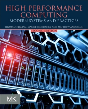 Paperback High Performance Computing: Modern Systems and Practices Book