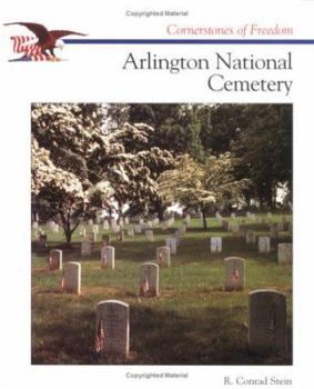 Paperback Arlington National Cemetery Book