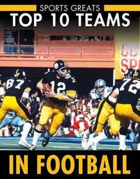 Paperback Top 10 Teams in Football Book