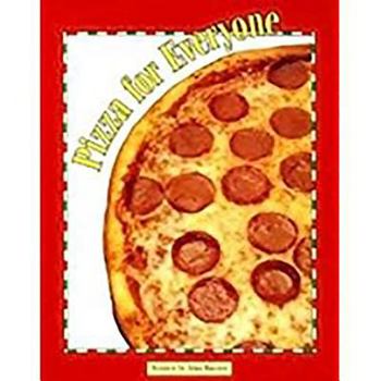 Paperback Steck-Vaughn Pair-It Premier: Student Reader Grade 1 Pizza for Everyone Book