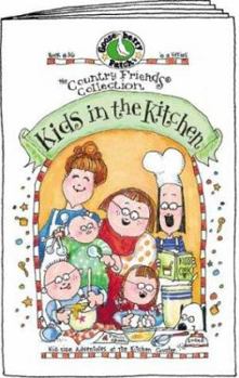 Paperback Kids in the Kitchen Book