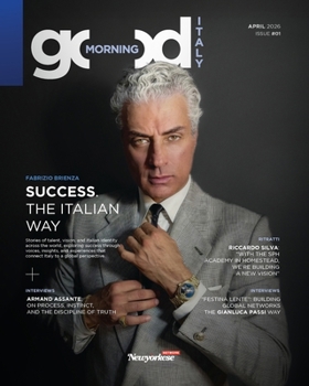 Paperback Success the Italian - Good Morning Italy n. 1 Book
