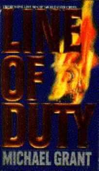 Mass Market Paperback Line of Duty Book