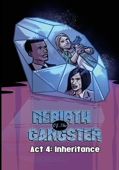 Rebirth of the Gangster Act 4: Inheritance - Book  of the Rebirth of the Gangster