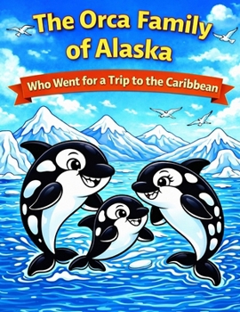The Family of Orcas from Alaska: Who Went For a Trip to The Caribbean (Adventures Under the Sea Collection)