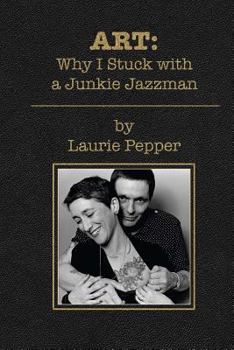 Paperback Art: Why I Stuck with a Junkie Jazzman Book