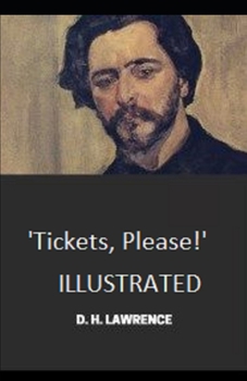 Paperback Tickets, Please!' Illustrated Book