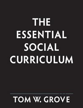 Paperback The Essential Social Curriculum Book