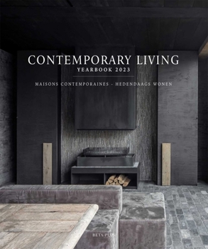 Hardcover Contemporary Living Yearbook 2023 [Dutch] Book