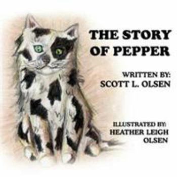 Paperback The Story of Pepper Book