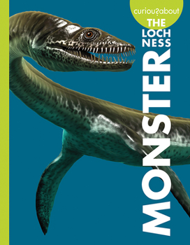 Paperback Curious about the Loch Ness Monster Book