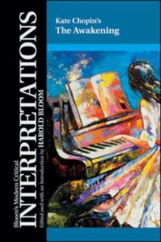 The Awakening - Harold Bloom's interpretatiosn