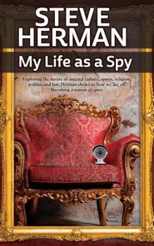 Paperback My Life as a Spy Book