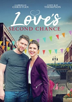 DVD Love's Second Chance Book